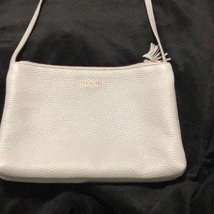 Ted Baker crossbody purse pastel color
